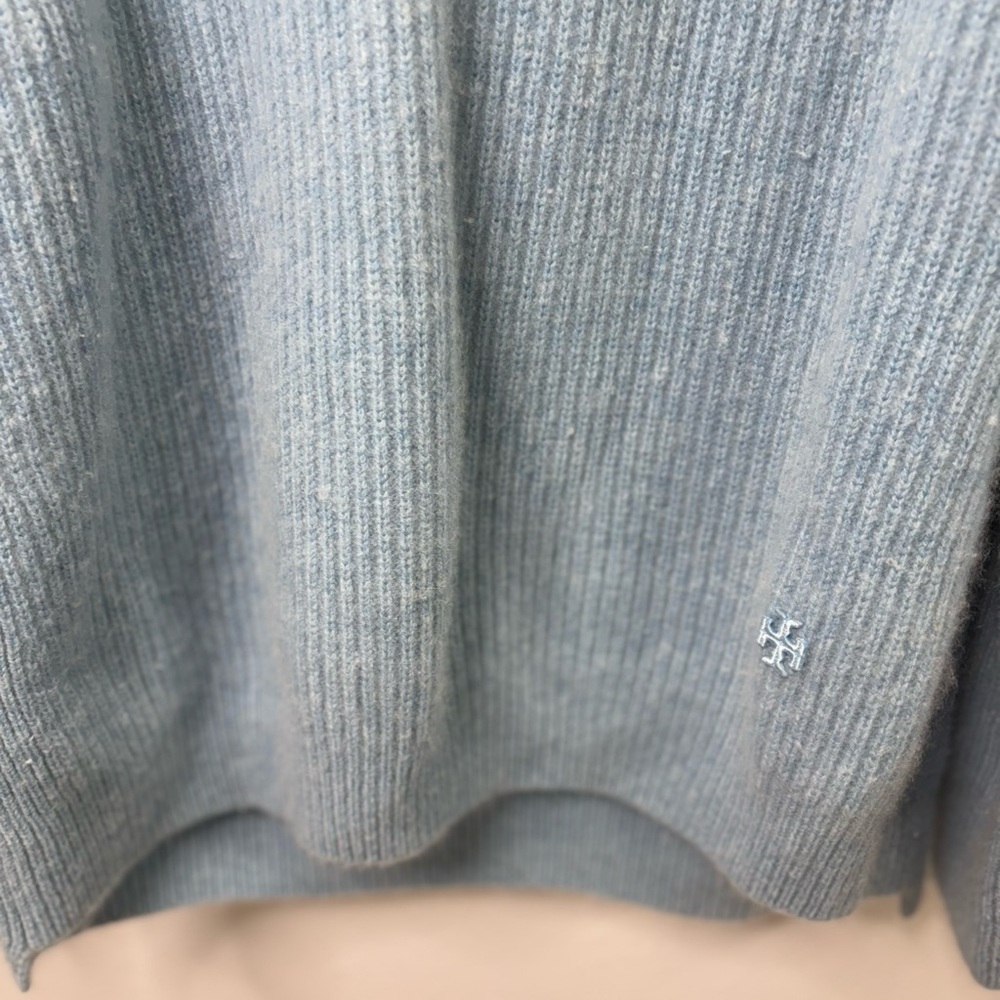 Tory Burch XL Cashmere Sweater - Picture 3 of 9